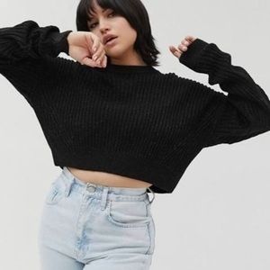 Black Urban Outfitters Sweater